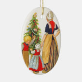 Holland Holiday Ornament (Rechts)