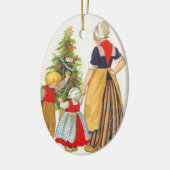 Holland Holiday Ornament (Links)