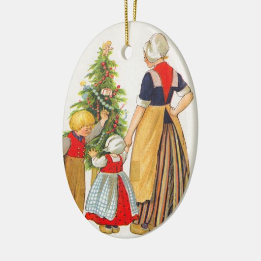 Holland Holiday Ornament (Links)