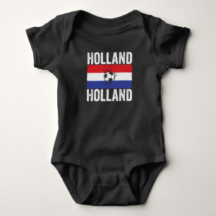 Holland Holland Jersey Nederland Football Shirt