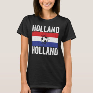 Holland Holland Jersey Nederland Football Shirt