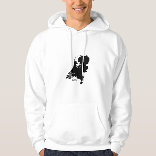 Holland Hoodie (Voorkant)