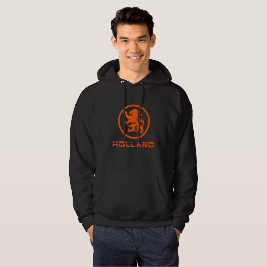 Holland Hoodie (Voorkant volledig)