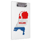 Holland-kaart Klembord (Rechts)