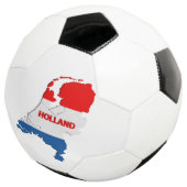 Holland-kaart Voetbal (Drie kwart)