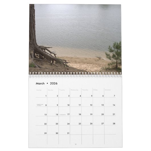 Holland Kalender (Mar 2026)