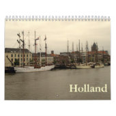 Holland Kalender (Hoes)