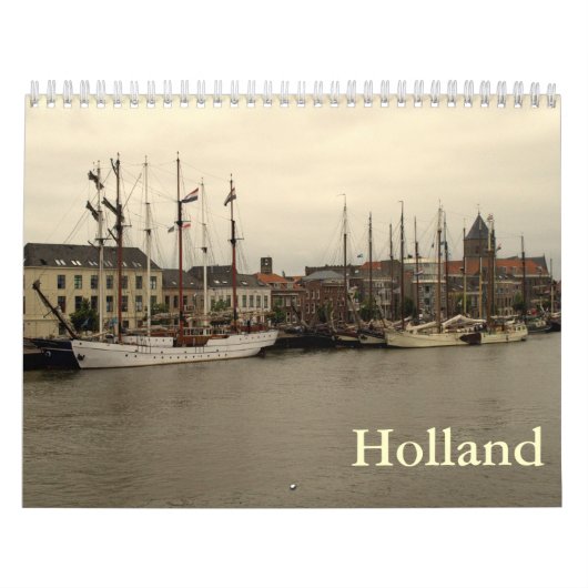 Holland Kalender (Hoes)