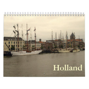 Holland Kalender