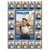 Holland Klembord (Achterkant)