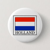 Holland-knop Ronde Button 5,7 Cm (Voorkant)