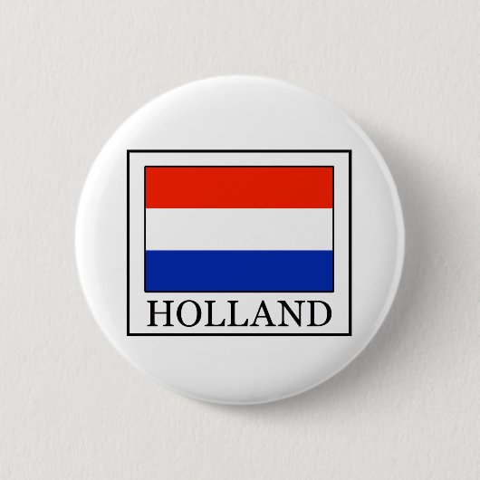 Holland-knop Ronde Button 5,7 Cm (Voorkant)