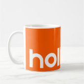 Holland Koffiemok (Links)
