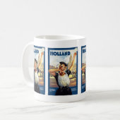 Holland Koffiemok (Voorkant links)