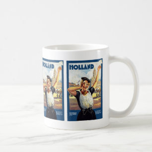 Holland Koffiemok