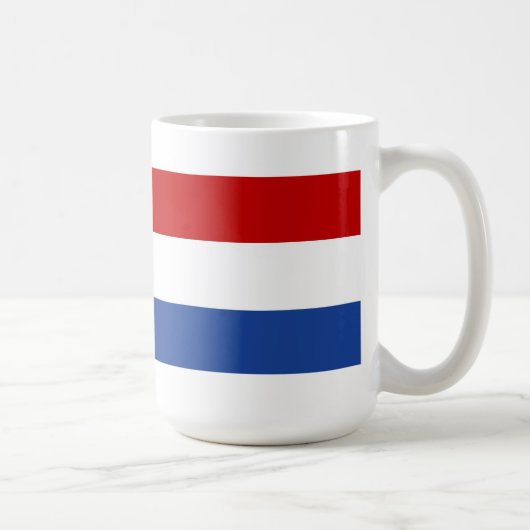 holland koffiemok (Rechts)