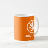 Holland Koffiemok (Voorkant rechts)