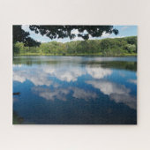 Holland Lake Schilderachtig in Eagan Legpuzzel (Horizontaal)