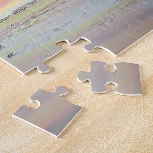 Holland Lighthouse Legpuzzel (Zijkant)