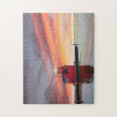 Holland Lighthouse Legpuzzel (Verticaal)