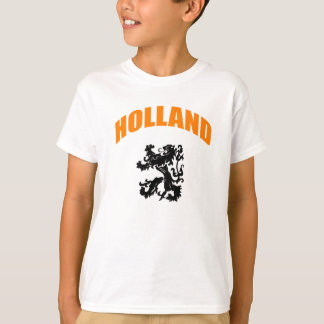 Holland lion t-shirt