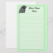 Holland Lop Briefpapier (Voorkant / Achterkant)
