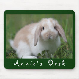 Holland Lop Bunny Muismat
