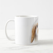 Holland Lop Coffee Mok (Links)