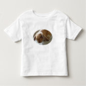 Holland Lop Eared Rabbit Shirten Kinder Shirts (Voorkant)