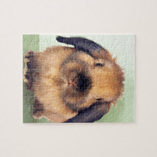 Holland Lop Legpuzzel (Horizontaal)
