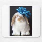 Holland Lop Mousepad Muismat (Voorkant)