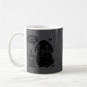 Holland Lop Rabbit And Boba Tea Funny Bunny Bubble Koffiemok (Links)