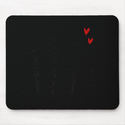 Holland Lop Rabbit Loves Boba Tea Bunny & Bubb Muismat (Voorkant)