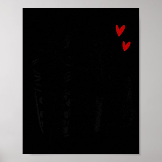 Holland Lop Rabbit Loves Boba Tea Bunny &amp; Bubb Poster (Voorkant)