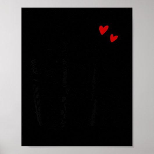 Holland Lop Rabbit Loves Boba Tea Bunny & Bubb Poster (Voorkant)