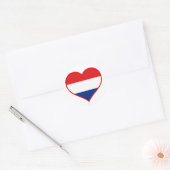 Holland Love Ronde Sticker (Envelop)