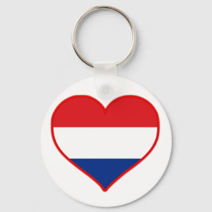 Holland Love Sleutelhanger