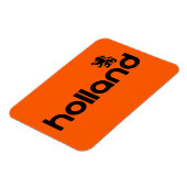 Holland Magneet (Linkerzijde)