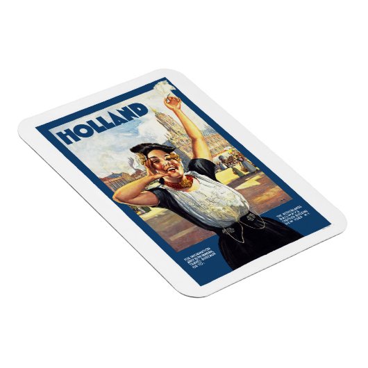 Holland Magneet (Rechterzijde)