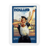 Holland Magneet (Verticaal)