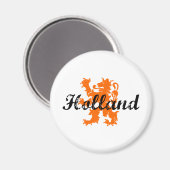 Holland Magneet (Voorkant / Achterkant)