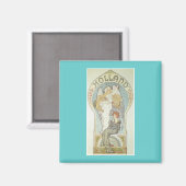 Holland Magneet (Voorkant / Achterkant)