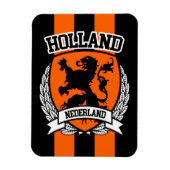 Holland Magneet (Verticaal)