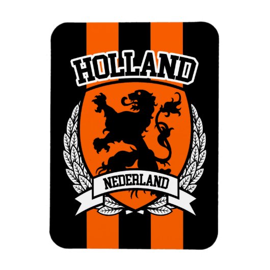 Holland Magneet (Verticaal)