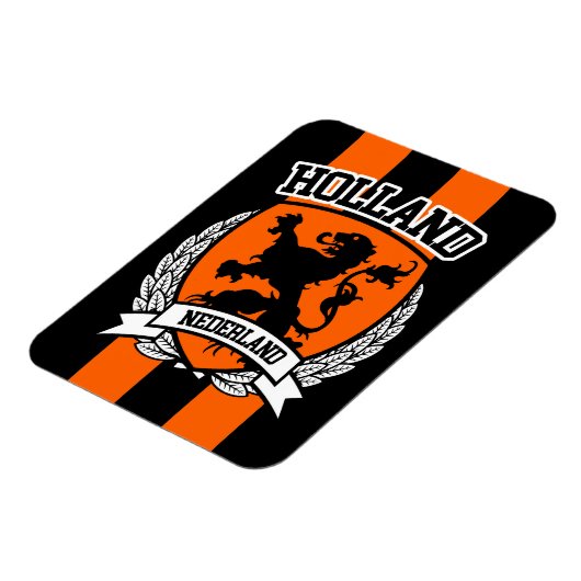 Holland Magneet (Linkerzijde)