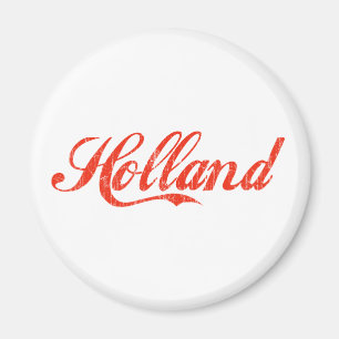 Holland Magneet