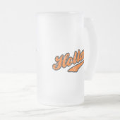 Holland Matglas Bierpul (Voorkant rechts)