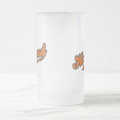 Holland Matglas Bierpul (Center)