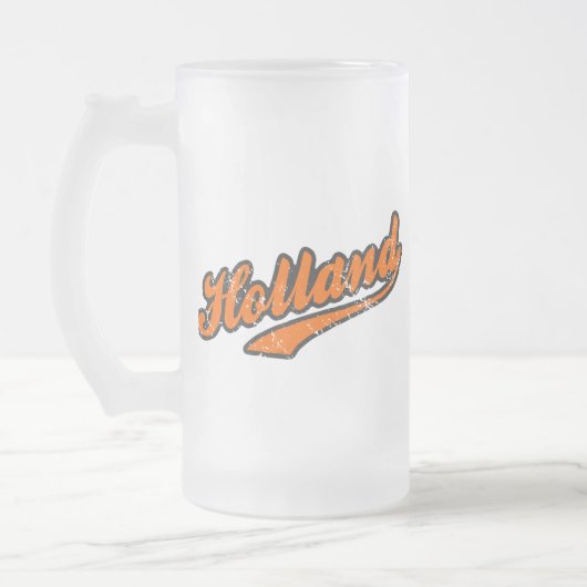 Holland Matglas Bierpul (Links)