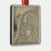 Holland Metalen Ornament (Rechts)